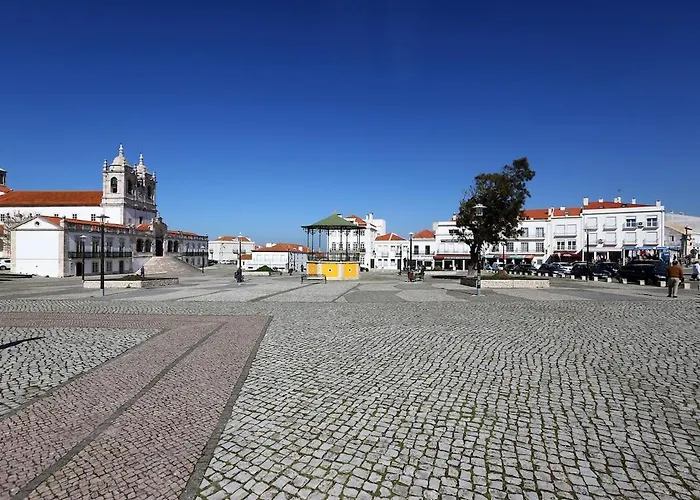 Apartment Casa Do Adro Nazare